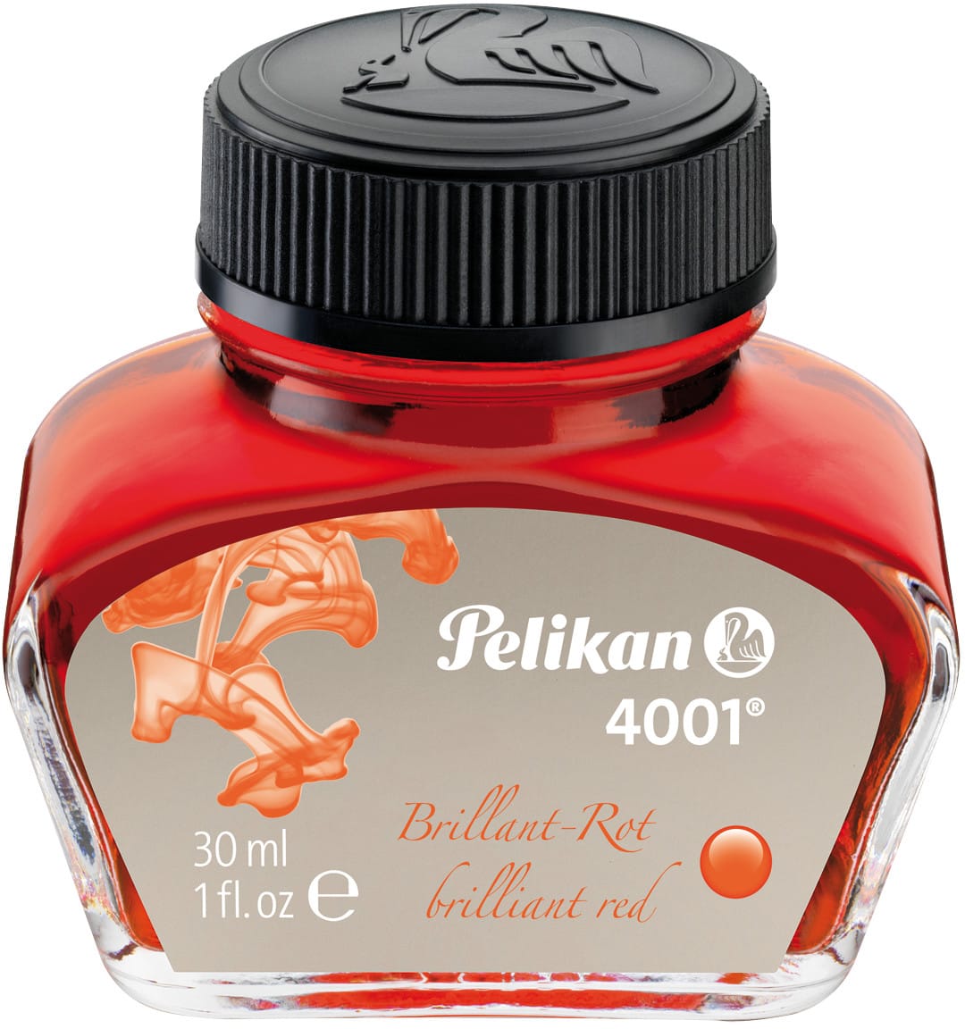 PELIKAN-301036-4012700301031 PELIKAN Tinte 4001 301036 brillantrot – Hochwertig & günstig bei ShopDeca