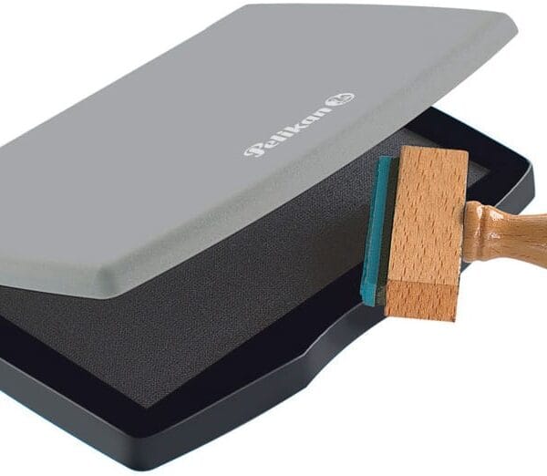 PELIKAN Stempelkissen Gr. 2 336222 schwarz 11x7cm