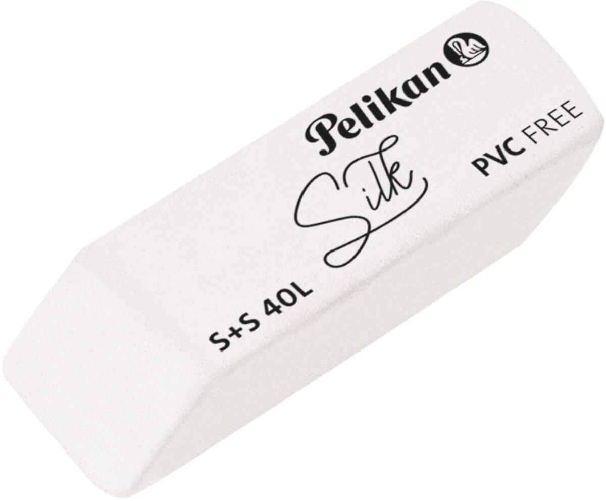 PELIKAN Radierer S+S 40L Silk 606141 – Hochwertig & günstig bei ShopDeca