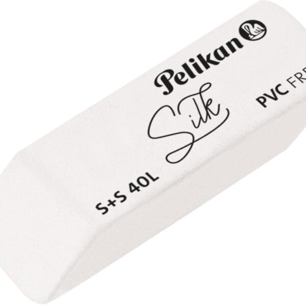 PELIKAN Radierer S+S 40L Silk 606141