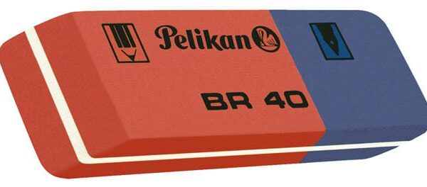 PELIKAN Radierer BR 40 58x20x8mm 619569