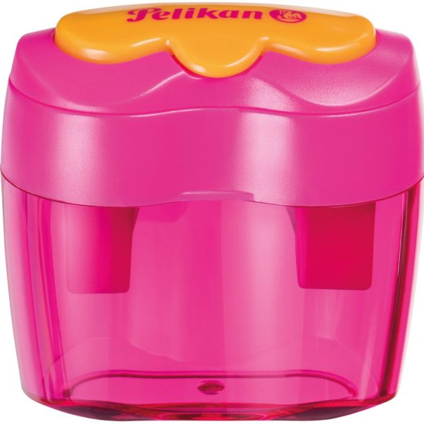 PELIKAN Doppelanspitzer lose Flower 700719 pink