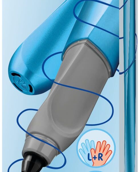 PELIKAN Tintenroller Twist 0.3mm 811279 blau