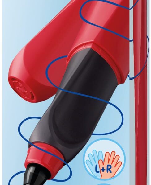 PELIKAN Tintenroller Twist M 814843 Fiery Red