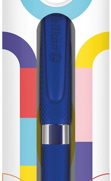 PELIKAN Füllhalter ilo P475 M 817813 4 Farben sortiert