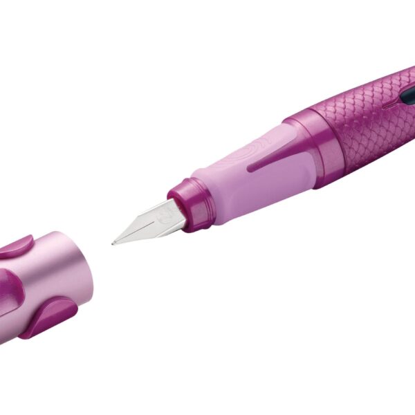 PELIKAN Füllh. Pelikano Stardust 819923 violett, Linkshänder L