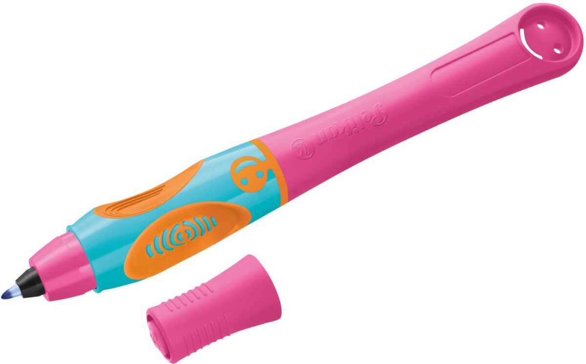 PELIKAN Tintenschreiber Griffix 820431 lovely pink, Linkshänder – Hochwertig & günstig bei ShopDeca