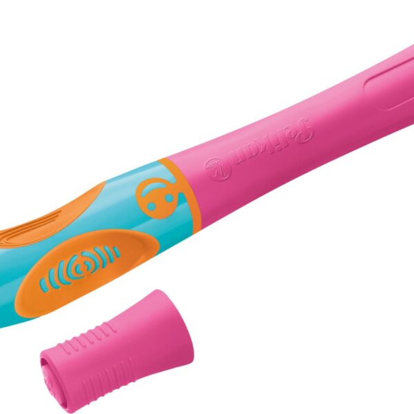PELIKAN Tintenschreiber Griffix 820431 lovely pink, Linkshänder