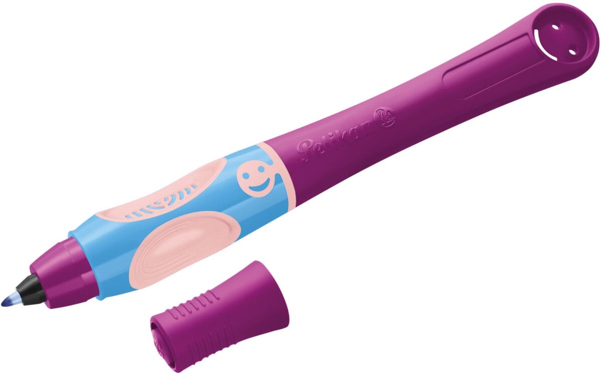 PELIKAN Tintenschreiber Griffix 821049 sweet berry, Rechtshänder – Hochwertig & günstig bei ShopDeca