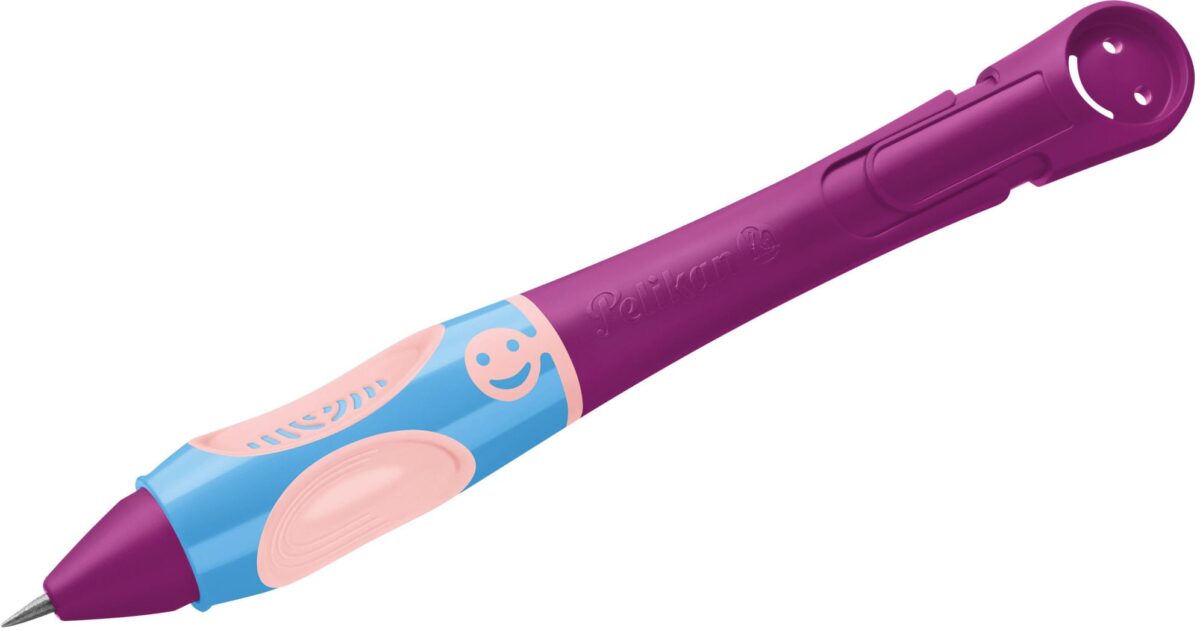 PELIKAN Bleistift Griffix HB 821124 sweet berry, Rechtshänder – Hochwertig & günstig bei ShopDeca