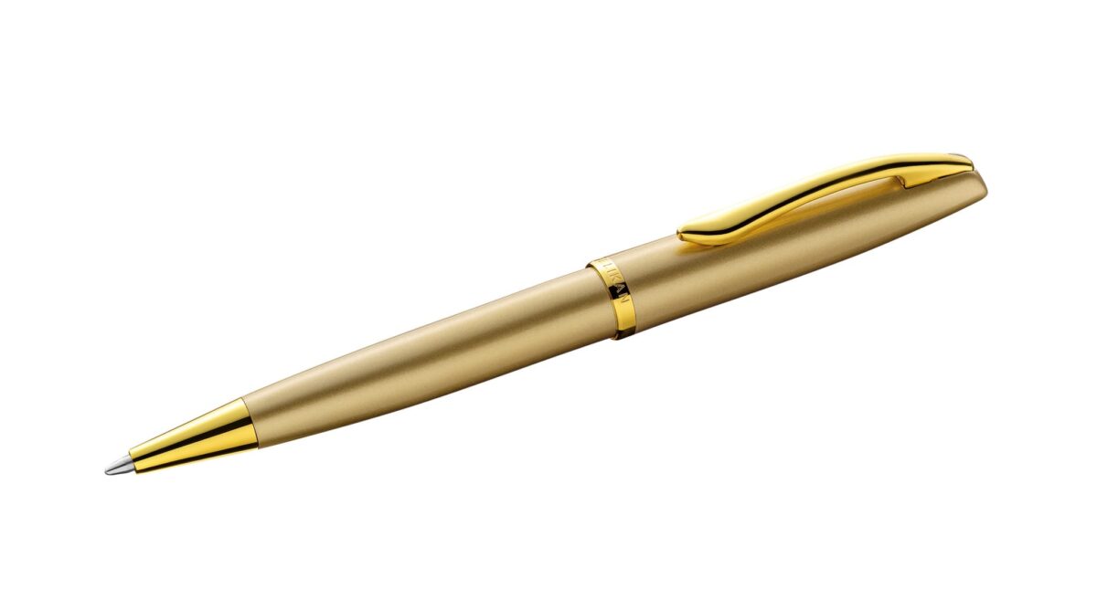 PELIKAN Kugelschreiber Jazz Noble M 821766 Elegance Gold – Hochwertig & günstig bei ShopDeca