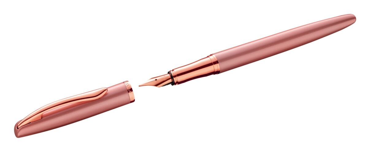 PELIKAN Füllhalter Jazz Noble M 821810 Elegance Rose – Hochwertig & günstig bei ShopDeca