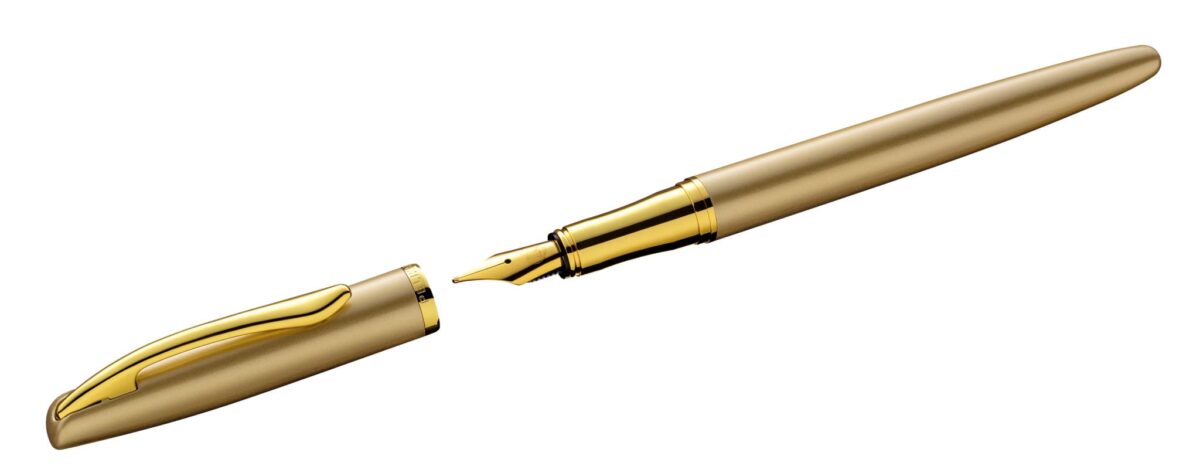 PELIKAN Füllhalter Jazz Noble M 821827 Elegance Gold – Hochwertig & günstig bei ShopDeca