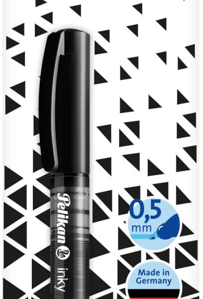 PELIKAN Roller Inky 916205 schwarz