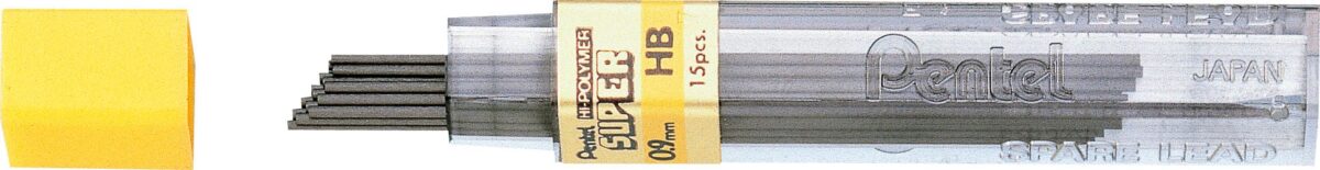 PENTEL Ersatzminen 0.9mm 50-HB9 12 Stück – Hochwertig & günstig bei ShopDeca