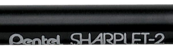 PENTEL Druckbleistift Sharplet 0,5mm A125-A schwarz