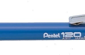 PENTEL Druckbleistift 0,7mm A317-C blau