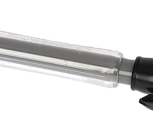 PENTEL Druckbleistift Fiesta 0.7mm AX107-A schwarz