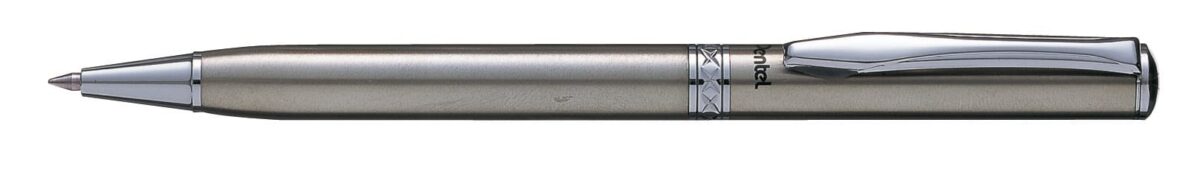 PENTEL Kugelschreiber Sterling B810-C Edelstahl – Hochwertig & günstig bei ShopDeca