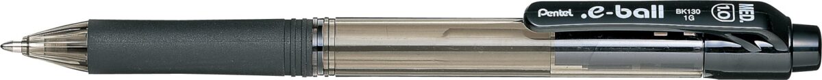 PENTEL Kugelschreiber E-Ball 1mm BK130-AO schwarz – Hochwertig & günstig bei ShopDeca