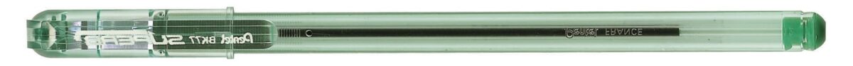 PENTEL Kugelschreiber Superb 0.7mm BK77-D grün – Hochwertig & günstig bei ShopDeca