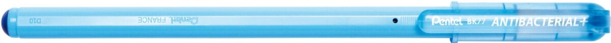 PENTEL Kugelschreiber Superb 0.7mm BK77AB-CE blau, Antibacterial – Hochwertig & günstig bei ShopDeca