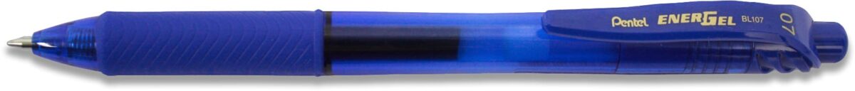 PENTEL Roller EnerGel X 0.7mm BL107-CX blau – Hochwertig & günstig bei ShopDeca