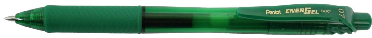 PENTEL Roller EnerGel X 0.7mm BL107-DX grün – Hochwertig & günstig bei ShopDeca