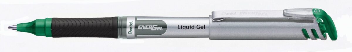 PENTEL Roller EnerGel 0,7mm BL17-DE grün – Hochwertig & günstig bei ShopDeca