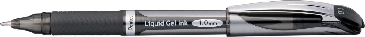 PENTEL Gel Energel Liquid 1.0mm BL60-AO schwarz – Hochwertig & günstig bei ShopDeca