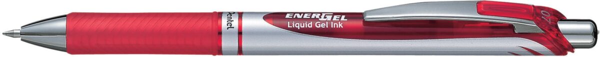 PENTEL Roller EnerGel Xm Fine 0.7mm BL77-BO rot – Hochwertig & günstig bei ShopDeca