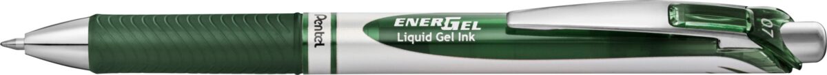 PENTEL Roller EnerGel XM 0.7mm BL77-D3X dunkelgrün – Hochwertig & günstig bei ShopDeca