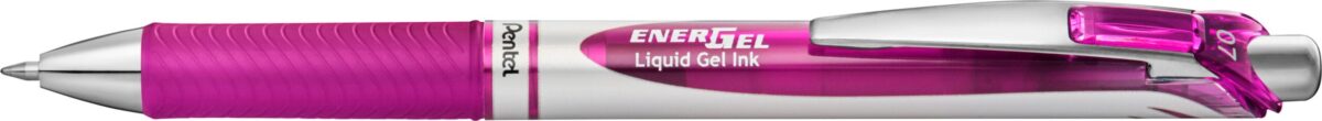 PENTEL Roller EnerGel XM 0.7mm BL77-V4X magenta – Hochwertig & günstig bei ShopDeca