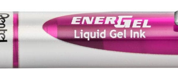 PENTEL Roller EnerGel XM 0.7mm BL77-V4X magenta