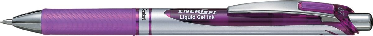 PENTEL Energel Liquid BL77 0,7mm BL77-VO violett – Hochwertig & günstig bei ShopDeca