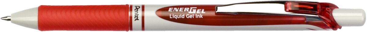 PENTEL Roller EnerGel Eco 0.7mm BL77E-BX rot – Hochwertig & günstig bei ShopDeca