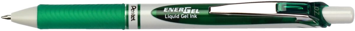PENTEL Roller EnerGel Eco 0.7mm BL77E-DX grün – Hochwertig & günstig bei ShopDeca