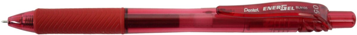 PENTEL EnerGel 0,5mm BLN105-BX rot – Hochwertig & günstig bei ShopDeca
