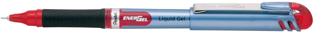PENTEL Roller EnerGel 0,5mm BLN15-BE rot – Hochwertig & günstig bei ShopDeca
