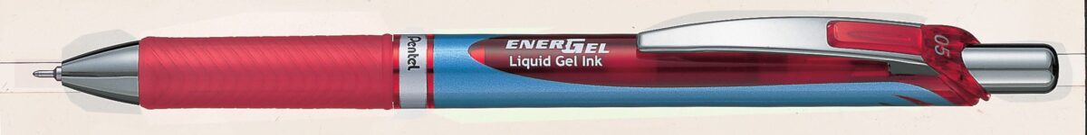 PENTEL EnerGel 0,5mm BLN75-BO rot – Hochwertig & günstig bei ShopDeca