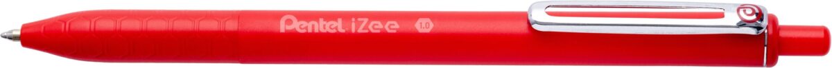 PENTEL Kugelschreiber iZee 1mm BX470-B rot – Hochwertig & günstig bei ShopDeca