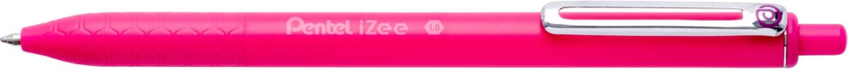 PENTEL Kugelschreiber iZee 1mm BX470-P pink – Hochwertig & günstig bei ShopDeca