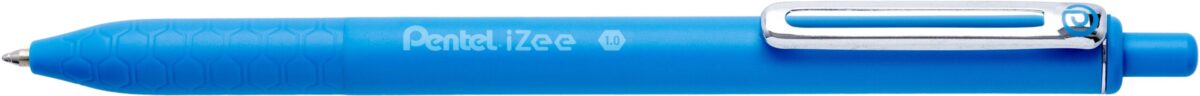 PENTEL Kugelschreiber iZee 1mm BX470-S hellblau – Hochwertig & günstig bei ShopDeca