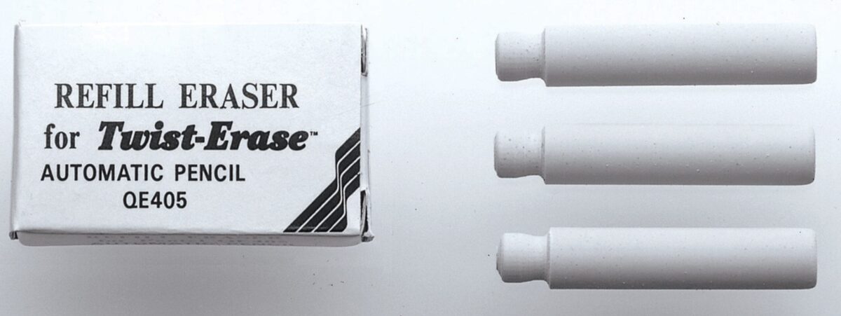 PENTEL Radierer E10 QE515 3 Stück – Hochwertig & günstig bei ShopDeca