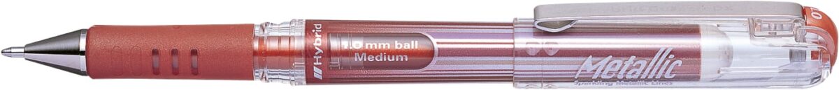 PENTEL Roller Hybrid Gel Grip 1.0mm K230-MEO bronze – Hochwertig & günstig bei ShopDeca