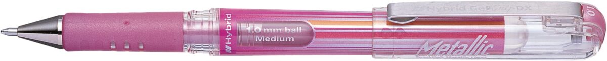 PENTEL Roller Hybrid Gel Grip 1.0mm K230-MPO rosa – Hochwertig & günstig bei ShopDeca