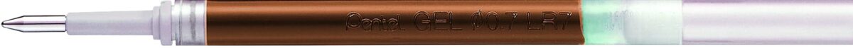 PENTEL EnerGel Mine 0.7mm LR7-EX braun – Hochwertig & günstig bei ShopDeca