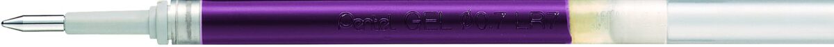 PENTEL EnerGel Mine 0.7mm LR7-VX violett – Hochwertig & günstig bei ShopDeca