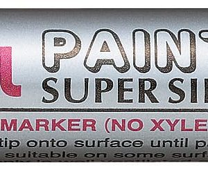 PENTEL PaiMarker 2,5mm MMP10Z silber