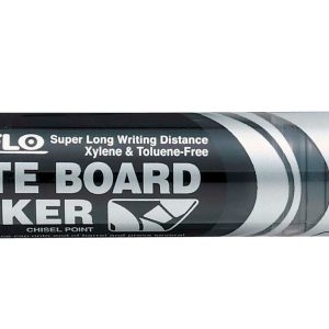 PENTEL Whiteb. Marker MAXIFLO 2/6mm MWL6-AO schwarz